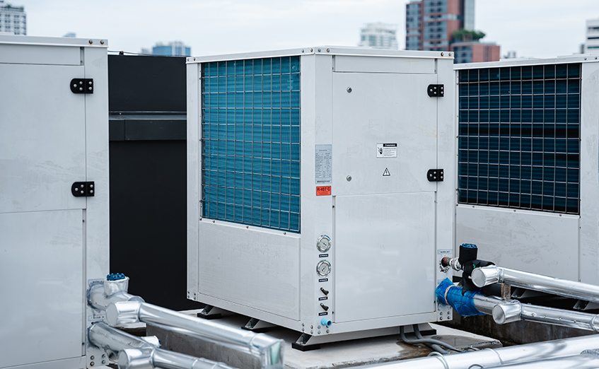 Refrigeration Units for Kylmävarasto Kuljetusjäähdytys