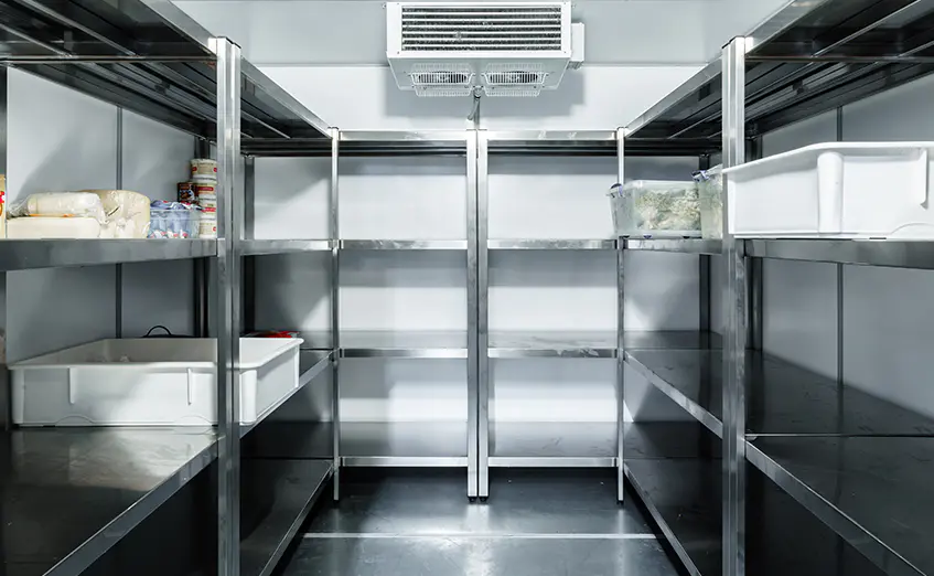 Refrigeration Units for Ruokapalvelu